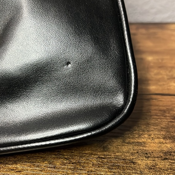 Oregon Ducks Black Sequin Wristlet clutch  purse - Picture 11 of 16